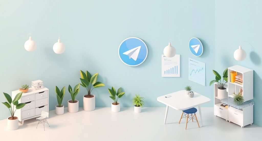 Telegram Ads Agency for SaaS Companies