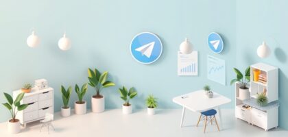 Telegram Ads Agency for SaaS Companies