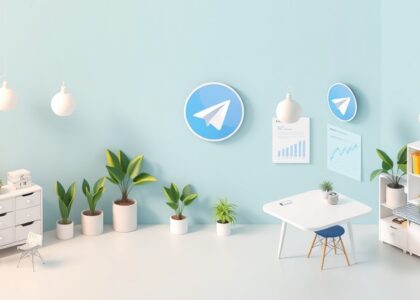 Telegram Ads Agency for SaaS Companies